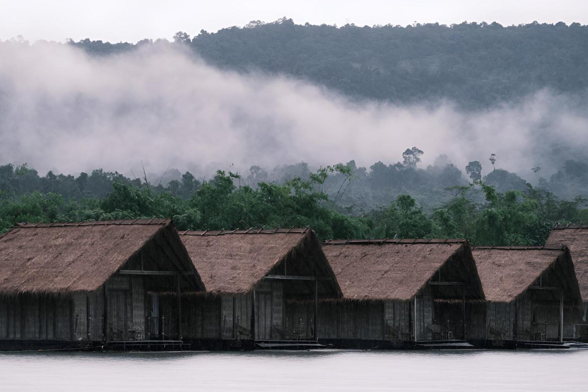 Thansur Tatai Eco Resort Exterior foto